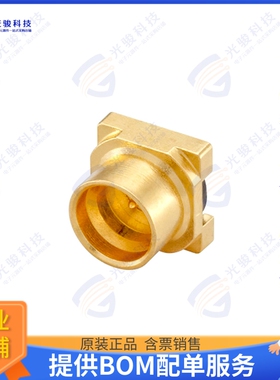 19S103-500L5 连接器CONN SMP PLUG STR 50OHM SOLDER