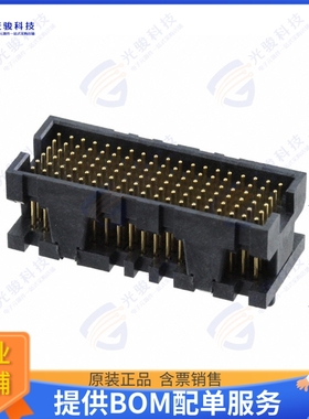 ASP-105885-01 连接器CONN ARRAY PLUG 114POS SMD GOLD