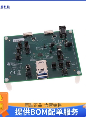 TUSB1104EVM【TUBS1104 USB 3.2 SUPERSPEED+ X2】评估和演示板