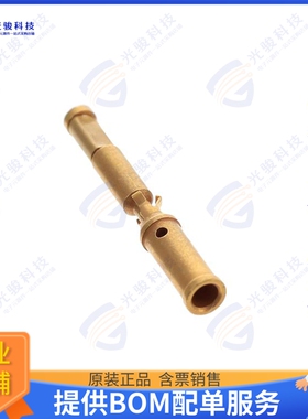FC1816P2S/AA连接器 CONN SOCKET 16-18AWG GOLD CRIMP