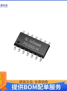 TLE63892GV50XUMA2电源芯片《IC REG CTRLR BUCK 14DSOP》