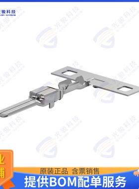 1-1326031-0 连接器CONN BLADE 14AWG CRIMP TIN