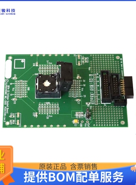 PE047X10【UNIVERSAL SOCKET BOARD QFN-32】可编程适配器插座
