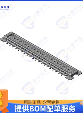 WP86SD-P080VA1-R20000 连接器CONN PLUG 80 POS 0.25MM PITCH 0.