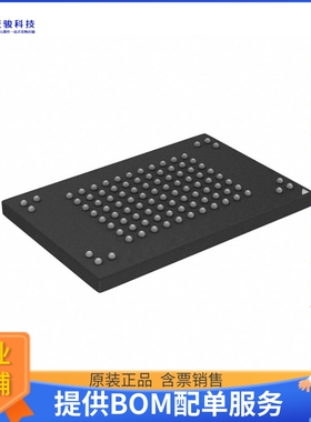 MT29F32G08ABCABH1-10ITZ:A《存储器芯片IC FLASH 32GBIT PARALLE