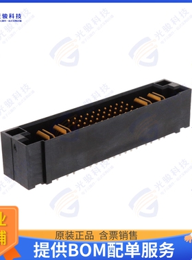 PETC-02-40-02-01-S-VT 连接器CONN HEADER VERT 44 POS