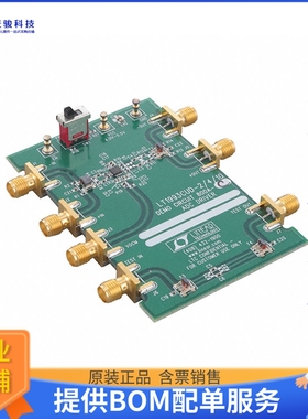 DC800A-C【LT1993CUD-10 700MHZ DIFF IN/OUT】运算放大器评估板