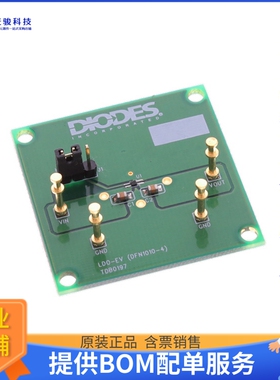 AP7354D-33FS4-7-EVM【EVAL BOARD FOR AP7354】线性稳压器评估板