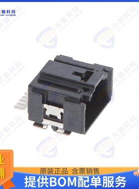 10142344-107KLF 连接器HORIZONTAL HEADER