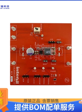 ISL85012EVAL1Z【ISL85012 EVALUATON BRD 1 - 15 LD】DC/DC、AC/