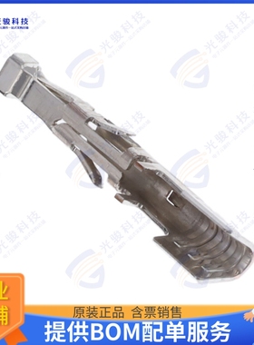 10158070-121LF 连接器MINITEK PWR CRIMP TERM 5.7MM