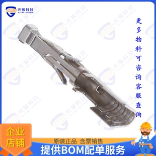 10158070-121LF 连接器MINITEK PWR CRIMP TERM 5.7MM