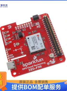 GPS-16475【GPS-RTK DEAD RECKONING PHAT FOR】扩展板、子卡