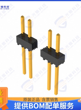 TSW-105-09-G-S 连接器CONN HEADER VERT 5POS 2.54MM