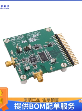 DC751A-A【EVAL BOARD FOR LTC2222】模数转换器评估板