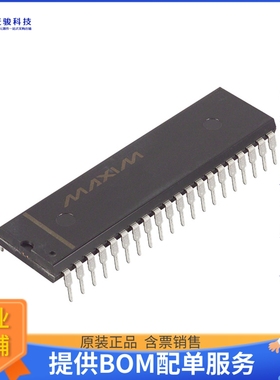 DS80C320-MCL+微控器《IC MCU 8BIT ROMLESS 40DIP》