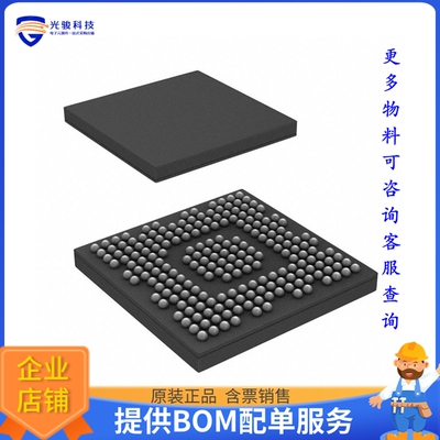 TPS65950A3ZXN电源芯片《IC PWR MGMT 11 LDO TXRX 209NFBGA》