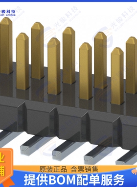 FTM-120-03-L-DV-P-TR 连接器CONN HEADER SMD 40POS 1MM