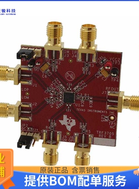 TRF3705EVM[EVAL BOARD FOR TRF3705]评估板
