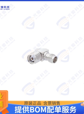 AD01M02FR1 连接器COAX ADAPT 1.85MM TO 2.4MM