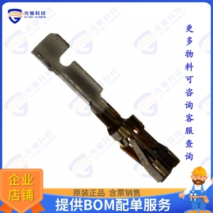 连接器CONN SOCKET CRIMP 32AWG GOLD 102920