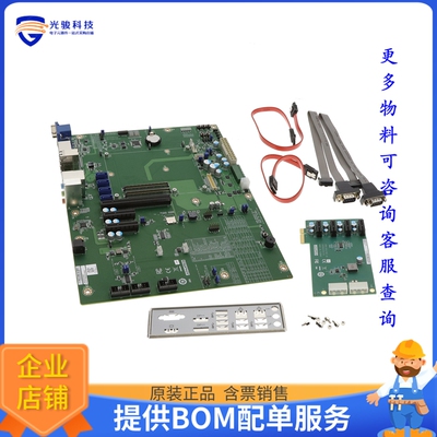 SOM-DB5830-00A1[COM EXPRESS TYPE 6 (R3.0)]评估板