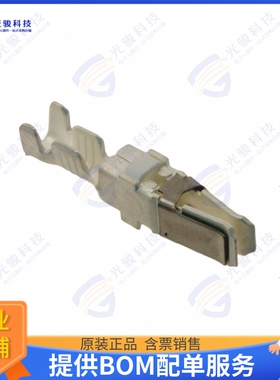 66740-2连接器 CONN SOCKET 12-16AWG SILVR CRIMP