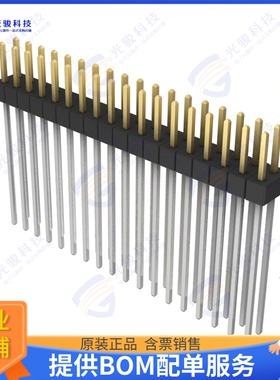 PBC18DAHN 连接器CONN HEADER VERT 36POS 2.54MM