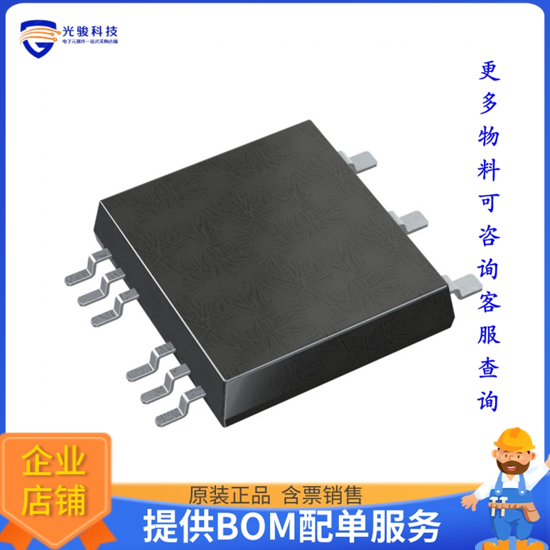 MKE38RK600DFEL-TRR【MOSFET N-CH 600V 50A SMPD】晶体管