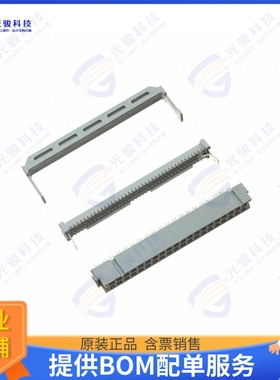 3417-7040 连接器CONN RCPT 40P IDC 26-28AWG GOLD