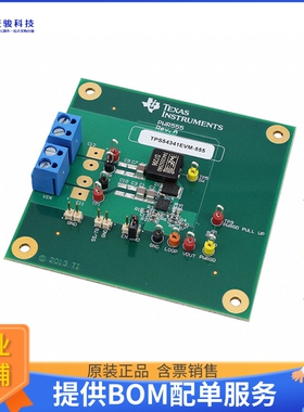 TPS54341EVM-555【EVAL MODULE FOR TPS54341】DC/DC、AC/DC、SMP