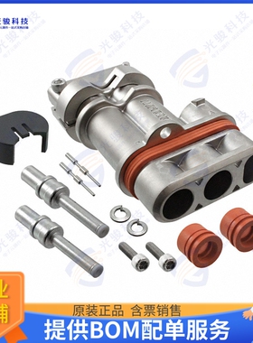 EP223511 连接器CONN PLUG 5POS CRIMP NICKEL