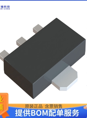 MCP1700T-3502E/MB电源芯片《IC REG LINEAR 3.5V 250MA SOT89-3