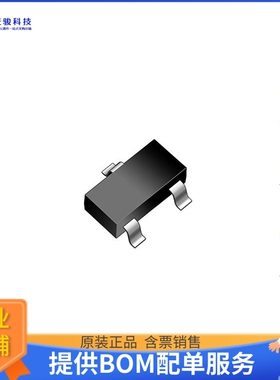 MMST3904【TRANSISTOR, NPN, 40V, 0.20A, SOT】晶体管