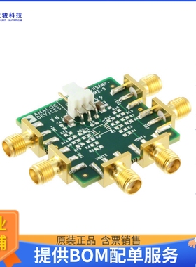 EVAL-HSAMP-2RMZ-8【EVAL BOARD FOR MSOP8 OPAMP】运算放大器评