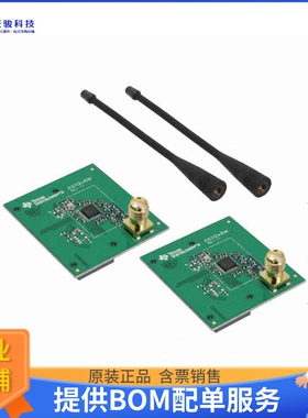 CC1120EMK-420-470【KIT EVAL MOD CC1120 420-470MHZ】射频评估