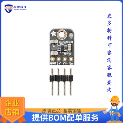 4711【AP3429A 3.3V OUT BUCK BREAKOUT】DC/DC、AC/DC、SMPS评