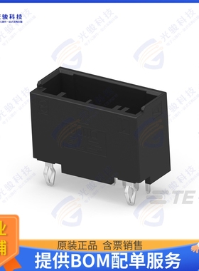 2-2394617-8 连接器D1100S HDR  ASSY, 8POS,Y-KEY, V,