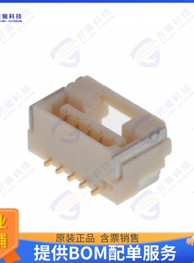 5023820571 连接器CONN RCPT 5POS 0.049 GOLD SMD
