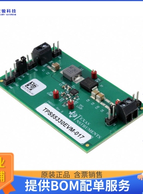 TPS55330EVM-017【EVAL MODULE FOR TPS55330】DC/DC、AC/DC、SMP