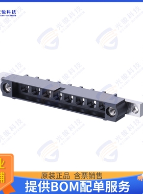 M80-273MU08-00-00 连接器CONN PLUG HSG 8POS