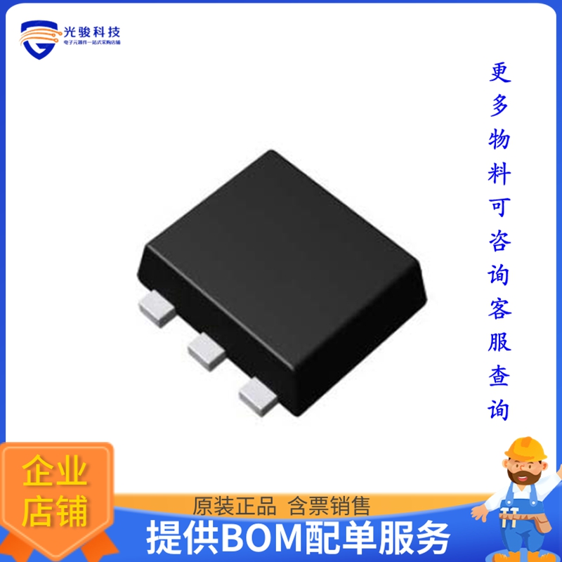 ES6U1T2R晶体管MOSFET P-CH 12V 1.3A 6WEMT