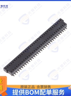 BKS-165-01-L-V-P 连接器CONN SOCKET 65POS 0.039 GOLD SMD