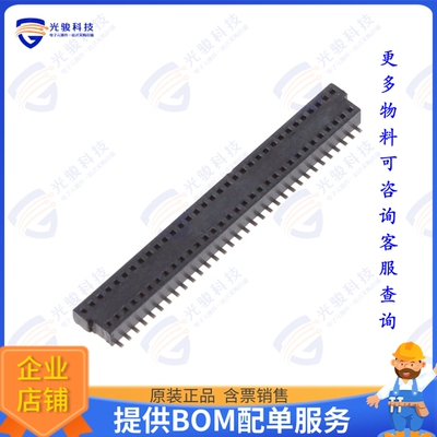 BKS-165-01-L-V-P 连接器CONN SOCKET 65POS 0.039 GOLD SMD