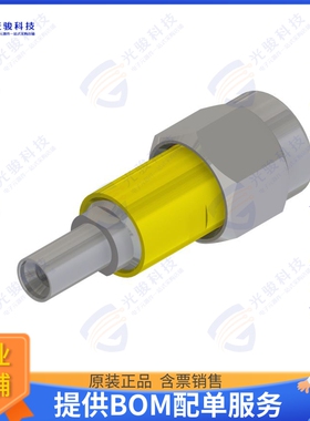 MADP-3937 连接器COAX ADAPT SMK TO SMPM