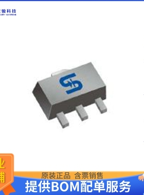TS9011SCY RMG电源芯片《IC REG LINEAR 3.3V 250MA SOT89》
