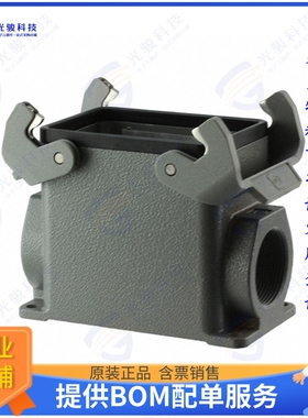 19200320272连接器 CONN BASE SIDE ENTRY SZ32A M32