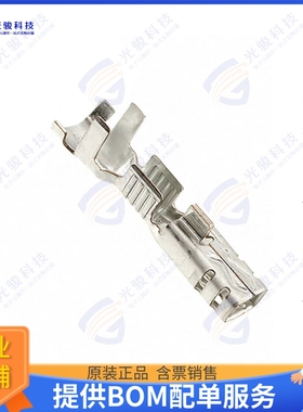 1971783-2 连接器CONN FML SKT 16-22AWG CRIMP TIN