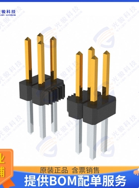 PBC05DABN 连接器CONN HEADER VERT 10POS 2.54MM