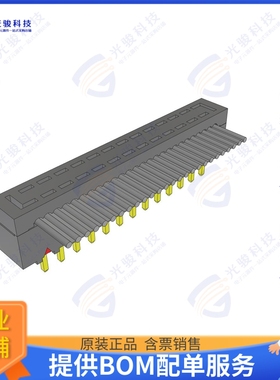 HCMD-13-01 连接器IDC SOCKET TERMINAL CABLE AS